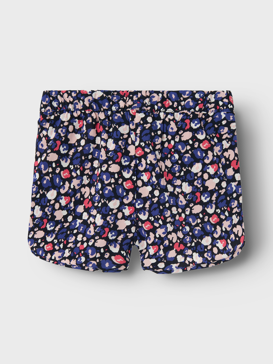 NKFVINAYA Shorts - Dark Sapphire